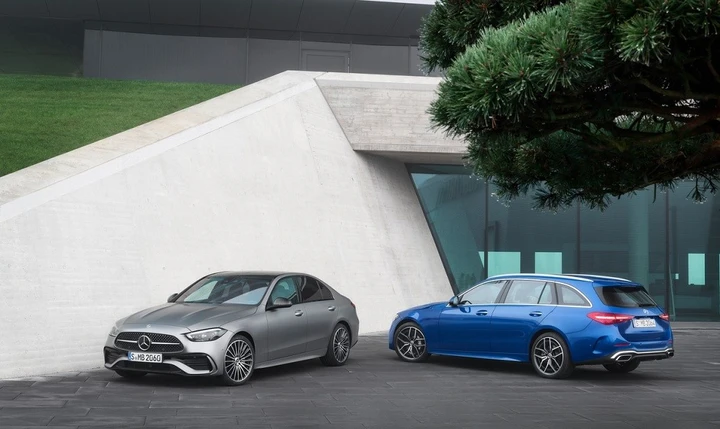 Mercedes Classe C 2021: prezzi, allestimenti, motori