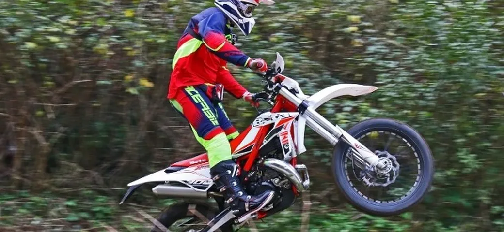 Beta RR Enduro 430 e X-Trainer: la nostra video prova