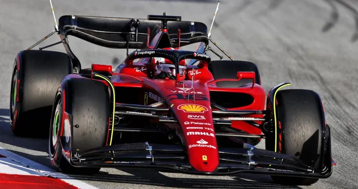 F1: le nuove vetture si svelano in pista nei test di Barcellona