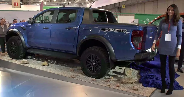 Ford a Transpotec 2019: intervista a Marco Buraglio