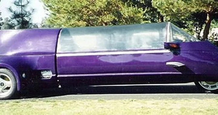 Trilean: un trike esagerato!