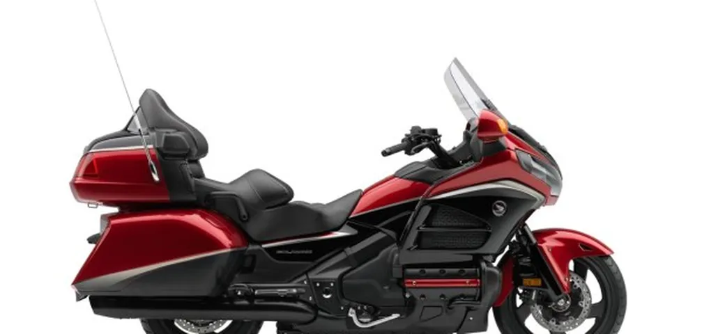 Honda GL1800 Gold Wing 2015 ‘40th Anniversary’