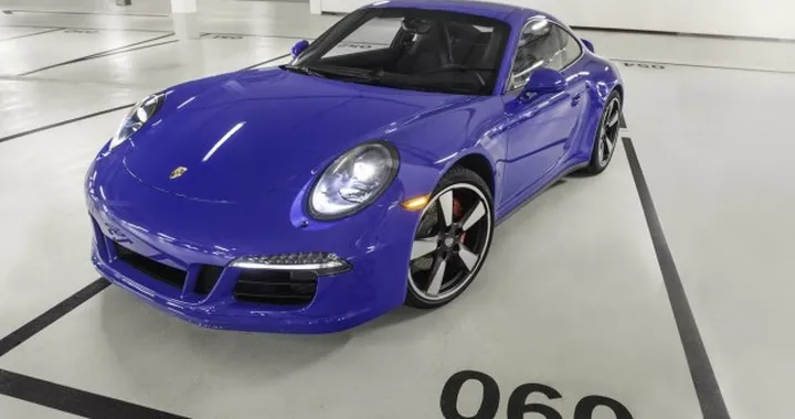 Porsche 911 GTS Club Coupe: la serie speciale per gli Stati Uniti