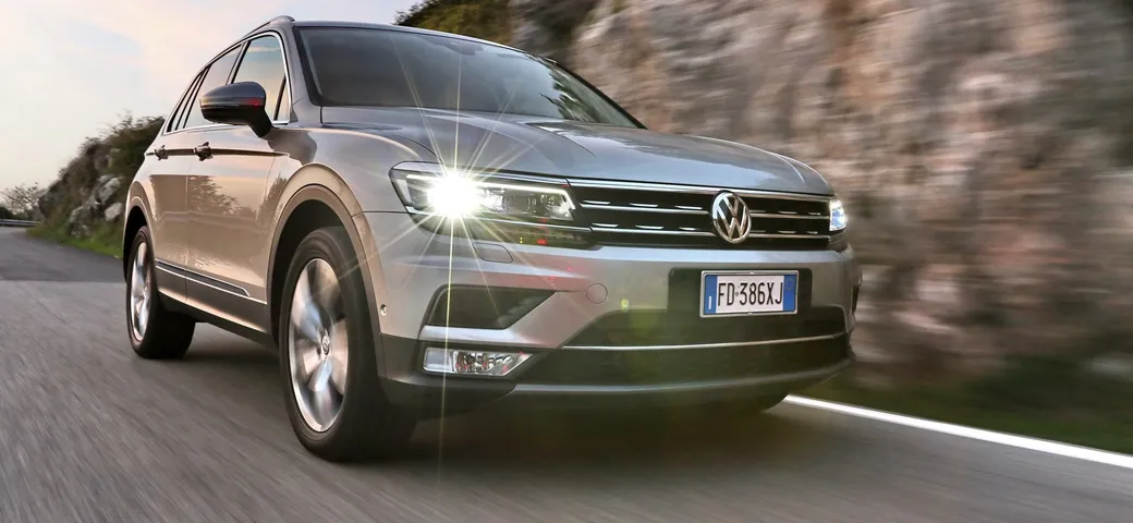 Volkswagen Tiguan 2.0 TDI 4Motion: prova su strada [Video]