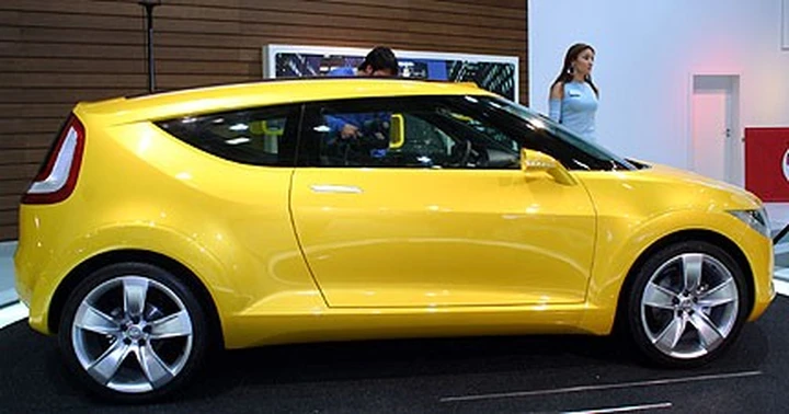 Skoda Joyster a Bologna