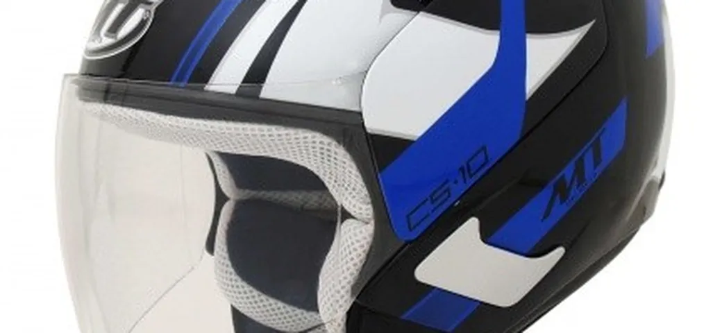 Casco jet City Seven CS 10 by MT Helmets