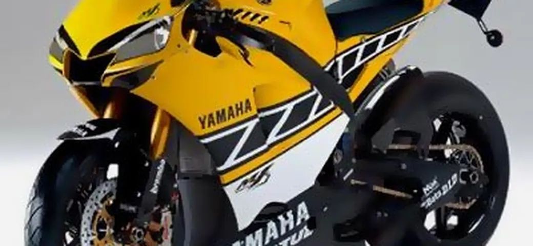 Yamaha R1 RR/M1S 2006...altre idee.