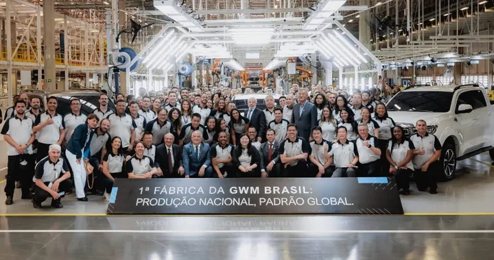 Il colosso cinese accelera in Brasile: inaugurato il primo stabilimento