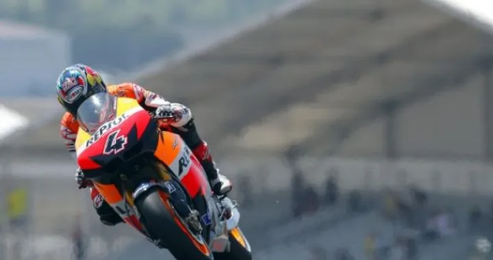 MotoGP: Andrea Dovizioso lascia Le Mans con il sorriso, Dani Pedrosa: "perdere due posizioni all'ultimo giro non è bello"