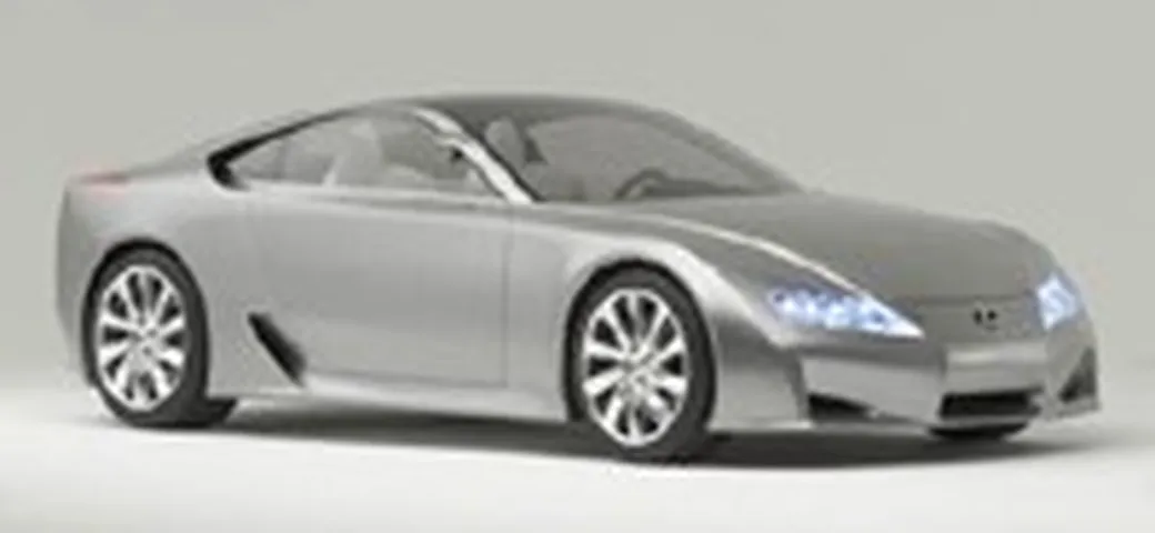 Lexus LF-A