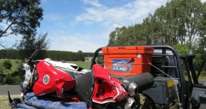 Cosa non fare con una Ducati 1098 Tricolore