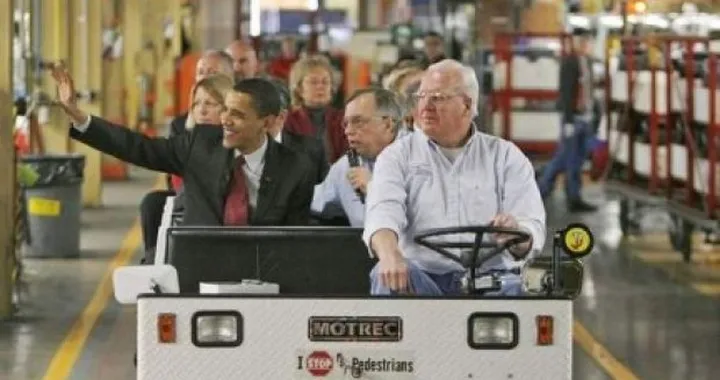 Obama: 2,4 miliardi di Dollari per le auto elettriche plug-in Americane
