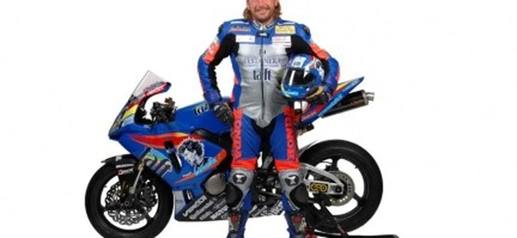 Tourist Trophy 2008 : il Team Vercarmoto pronto al via