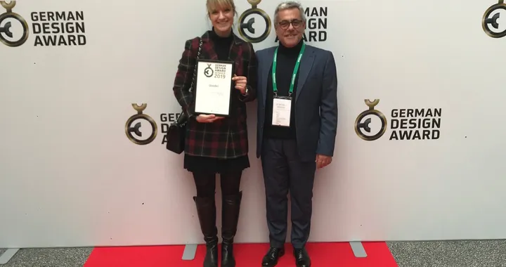 Qooder: arriva l'Excellent Product Design al German Design Award 2019