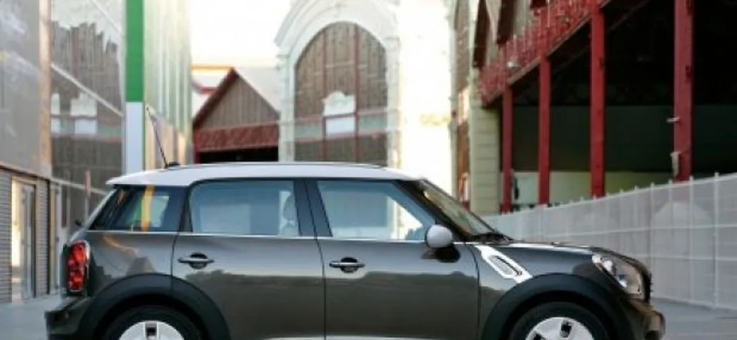 Mini Countryman: i prezzi in Germania