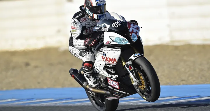 SBK: De Rosa correrà l'ultimo round in Qatar