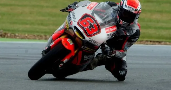 Moto2: Alessandro Andreozzi sostituisce Di Meglio nel Team Speed Master