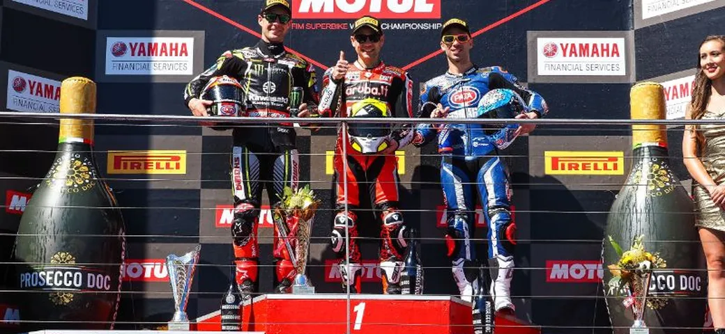 SBK Phillip Island, la musica è cambiata: assolo di Bautista-Ducati