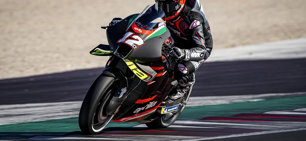 MotoGP, Aprilia a Misano con 