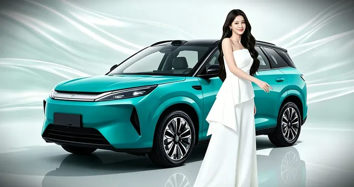 BYD Atto 3 da record, oltre 30.000 ordini in una sola settimana