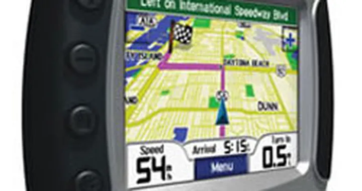 Zumo Garmin navigatore GPS per moto