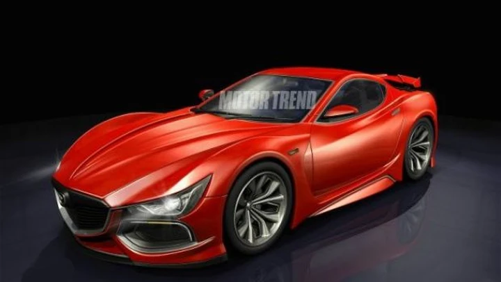Mazda: il ritardo della RX-9 è imputabile alla MX-5?