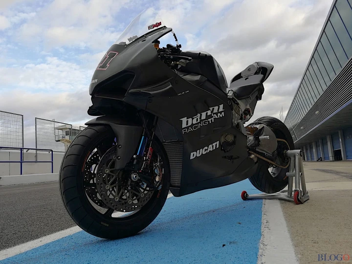 SBK 2019: accordo tra BRT e Showa