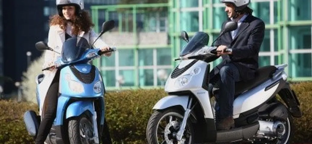 Piaggio Carnaby 125 e 200cc my 2008