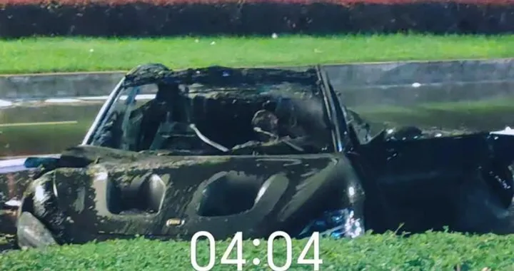 Xiaomi SU7 Ultra prende fuoco in un incidente, falliscono i tentativi di salvataggio