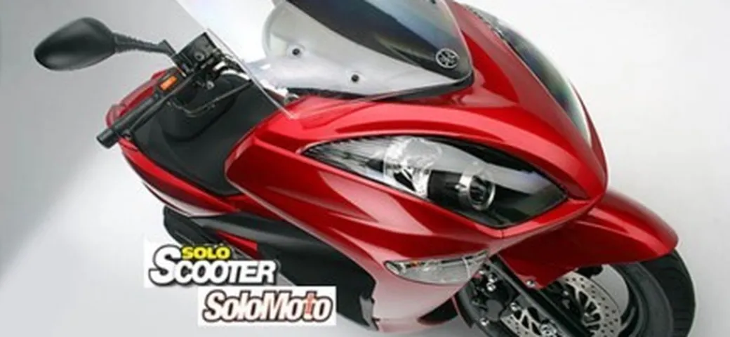 Yamaha Majesty Sport 400 2009