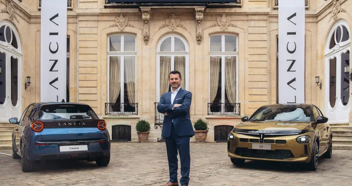 Nuova Lancia Ypsilon vince un premio di stile in Francia