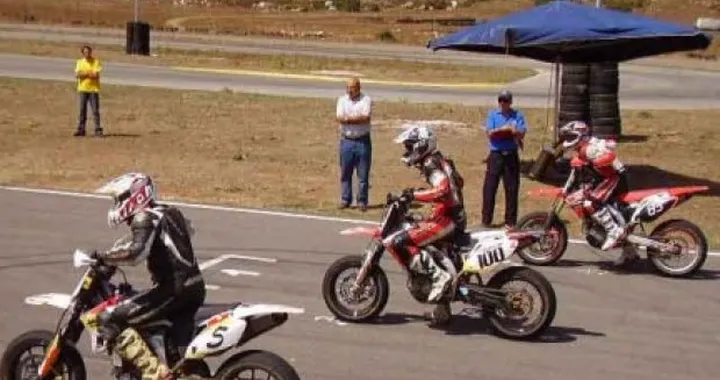 Trofeo Centro-Sud Italia Supermoto: si parte da Viterbo questo Weekend