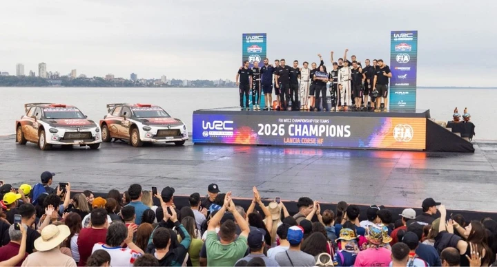Lancia torna campione del mondo: titolo WRC2 al primo anno con la Ypsilon