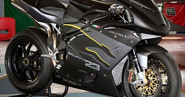 MV Agusta F4 1000 Veltro