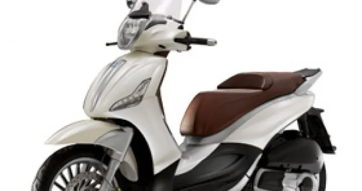Incentivi due ruote: Piaggio li raddoppia