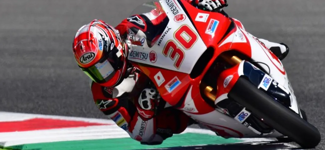 Moto2 Barcellona 2016: Nakagami in testa nelle FP1