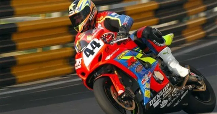 Gallery del Gp di Macao