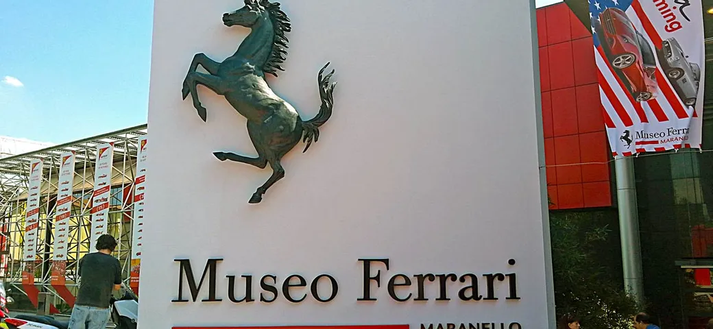 Musei Ferrari: record storico di visitatori