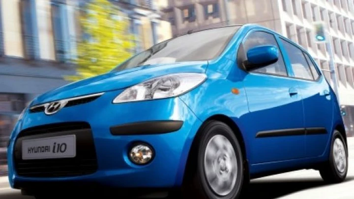 Hyundai i10: in arrivo il motore 8oo turbo da 90 CV