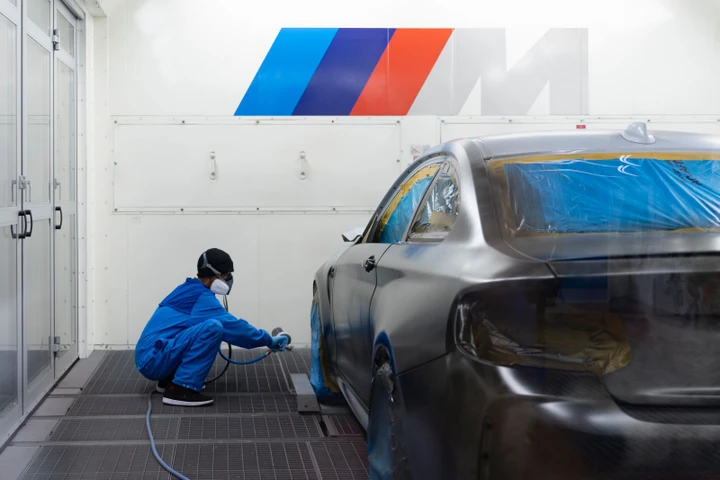 BMW M2 Competition: in arrivo la versione speciale Edition Futura