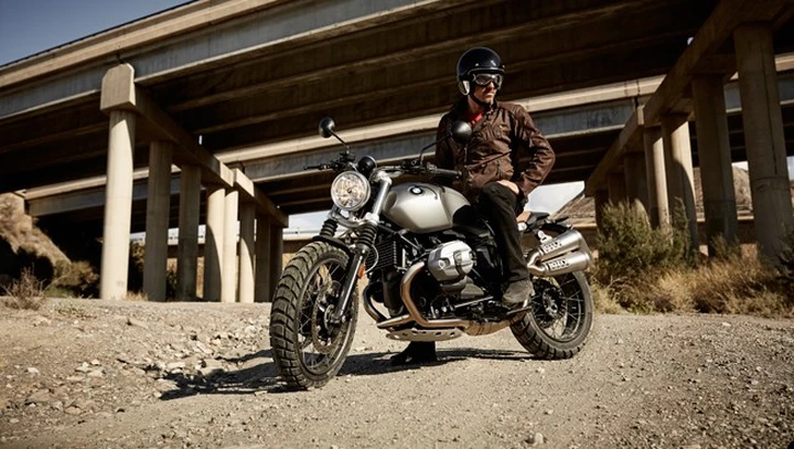 BMW MY 2017: R 1200 GS, R 1200 RT, R 1200 R, R 1200 RS, R nineT Scrambler