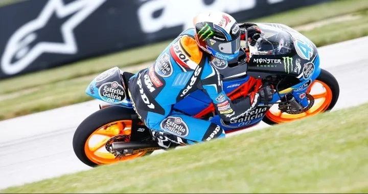 Moto3 Indianapolis: vince Rins di misura su Marquez