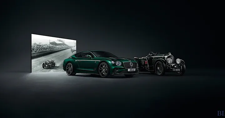 Salone di Ginevra 2019: Bentley Continental GT
