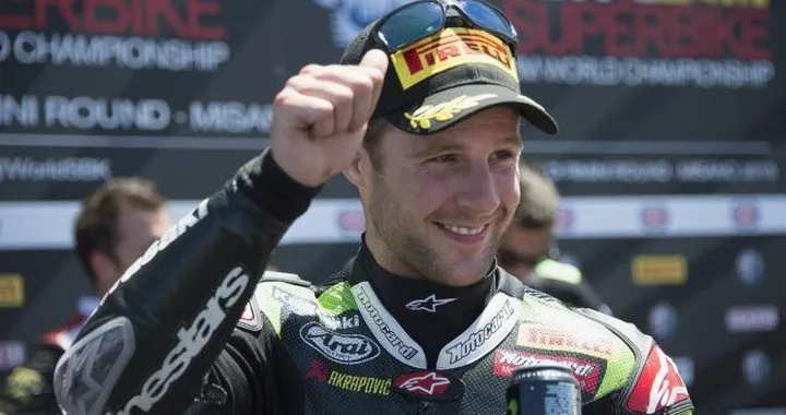 SBK Misano, Rea: "Adesso devo pensare al campionato"