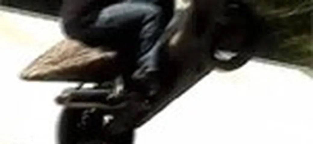 Video acrobatico (?)