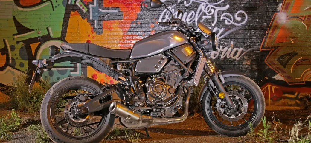 Yamaha XSR 700 MY 2016: il video-test su strada