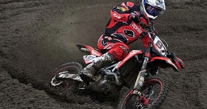 Motocross: debutto difficile per Aprilia