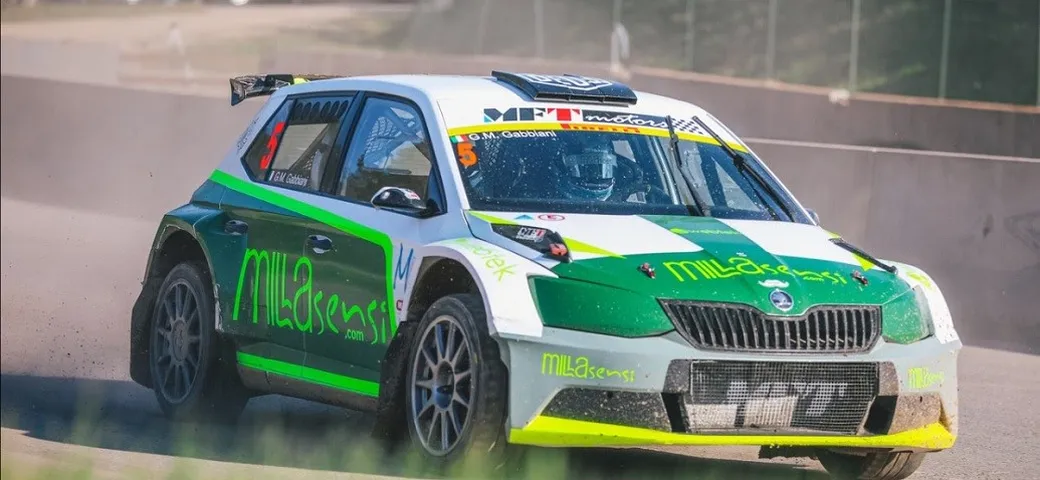 RX Italia 2022 Maggiora Reverse: la festa dei motori è qui