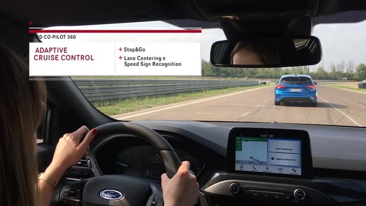 Ford Focus - Connettività