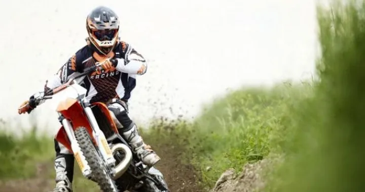 KTM gamma Cross SX e SX-F 2012